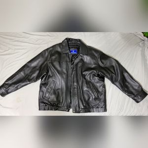 Burry Lane Leather Jacket